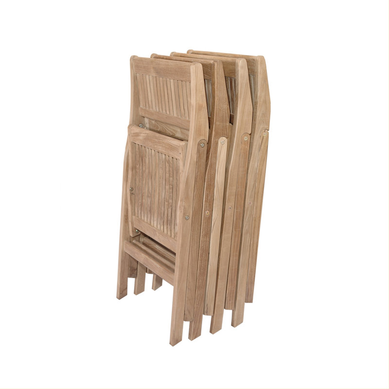 Windsor Outdoor Teak Dining Side Chair