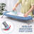 Metal Tabletop Folding Ironing Board With Heat Resistant,Portable Iron board