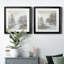 Babbler Brook I - ensemble de 2 peintures encadrées-61474145-61474136