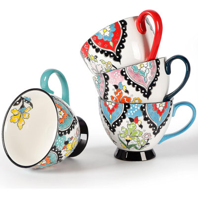 Porcelain Coffee Mug