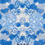 Magic Mountain Dragon Fabric