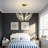 Modern Butterfly Chandelier With Led Light