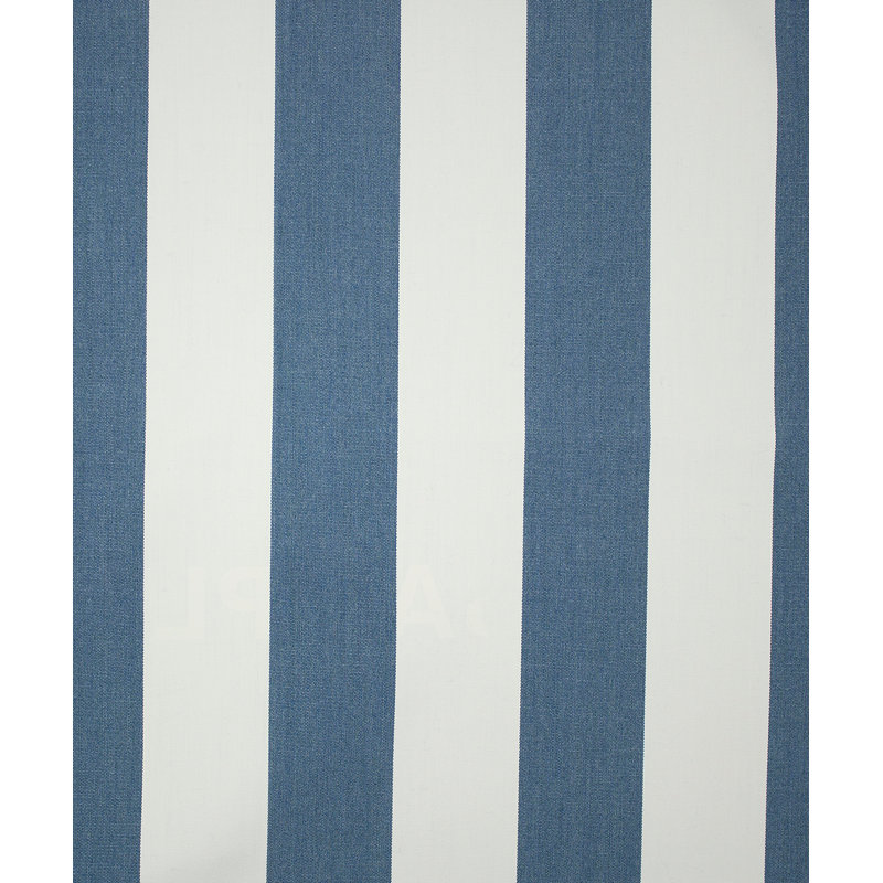 Summerland Fabric, Blue/White