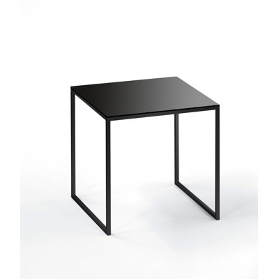Solid Wood End Table