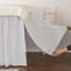 Jupe de lit simple Dorm - TG