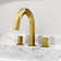 Hart 9" H Two Handle Widespread Bathroom Faucet