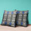 Geometric Outdoor Reversible Throw Pillow-665976315-665976314