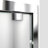 DreamLine Encore 32 inch D x 54 inch W x 78 3/4 inch H Semi-Frameless Bypass Shower Door in Chrome with Center Drain White Shower Base Kit-29346420-29346425-132254062