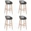 Searle Counter Stool with Metal Frame-1646027631-1646027628