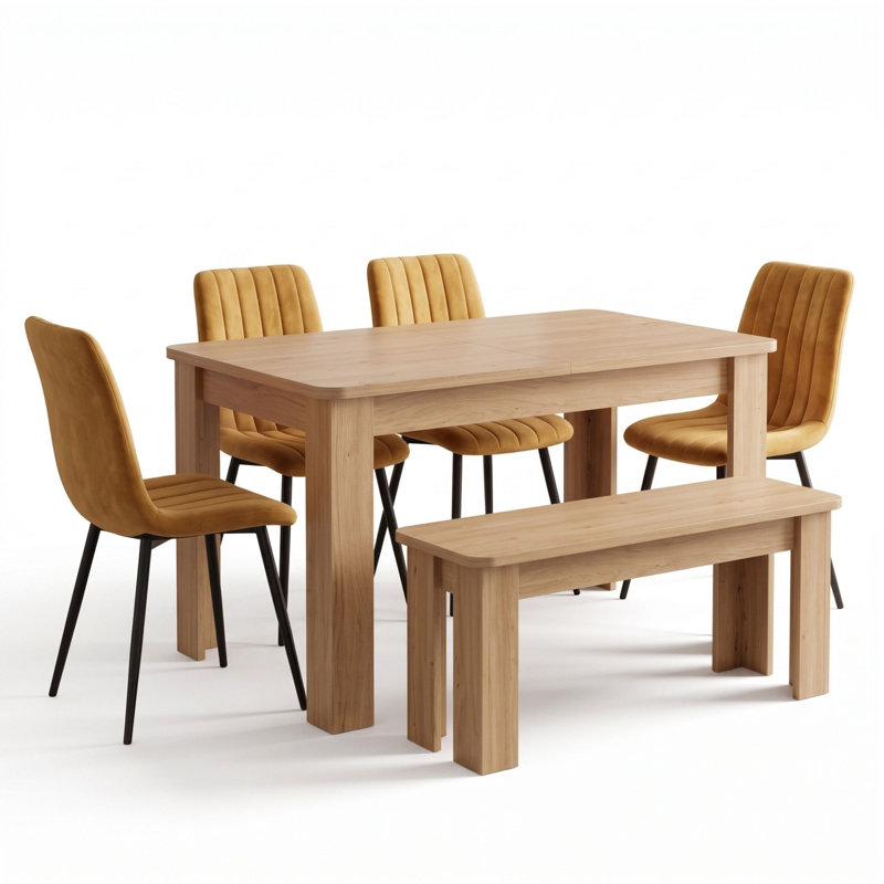 6 -Person Dining Set
