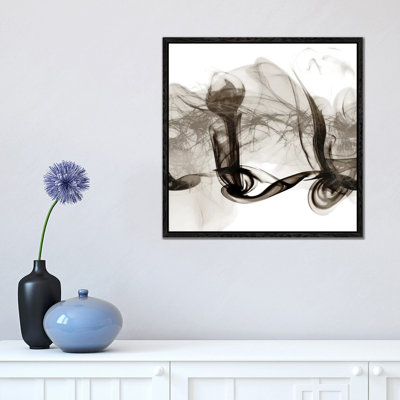 Crossing Neutral Streams II by Marcus Prime - Print on Canvas