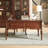American retro style desk and chair set