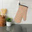 Couvre-lit en coton Funky Shapes