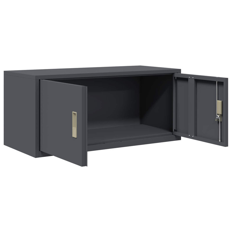 Storage Cabinet, Anthracite