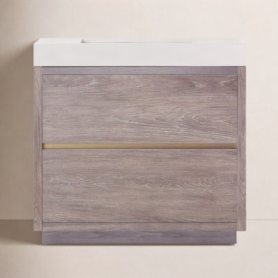 Beira Single Bathroom Vanity