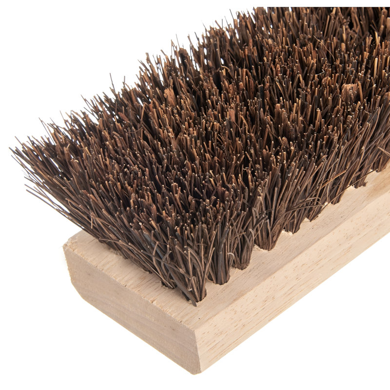 Brosse à récurer pour terrasse 10 po Palmyra
