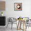 «Modern Coffee Love», estampe numérique, design par Annabelle Hall-114340415-114340414