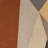 Jahiem Abstract Hand-Tufted Wool Burnt Orange Area Rug-404040421