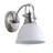 Lehman Iron Armed Sconce-1288054458
