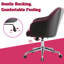 Chaise de travail Everley-1488758950
