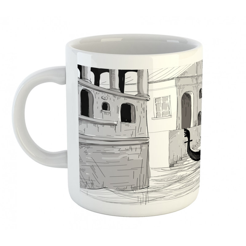 Ceramic Coffee Mug