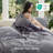 Bedsure Reversible Duvet Cover Set with Zipper Closure GentleSoft™️-107962465-100776129