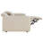 Milano Bayne 88.58'' Zero-Gravity Power Reclining Upholstered Sofa with Adjustable Headrest