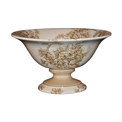 Ceramic Decorative Bowl 1