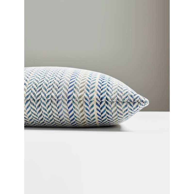 Sahara Square Pillow Cover & Insert, Fountaie