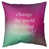 Fuchsia / vert