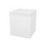 Jut Outdoor Ottoman with Cushion-49039579