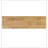 Harmony Natural and Silver 2-Drawer Console Table