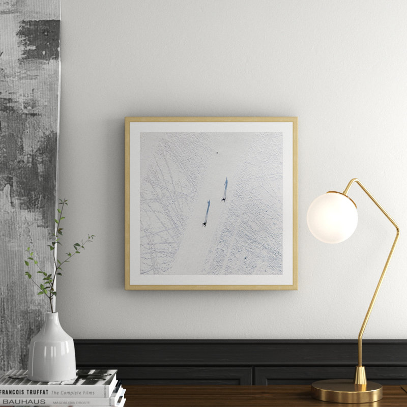 Karolis Janulis - Single Picture Frame Print, 51 cm H x 51 cm W x 3.81 cm D