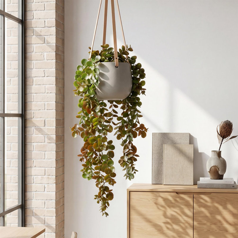 75 cm H Faux Plant