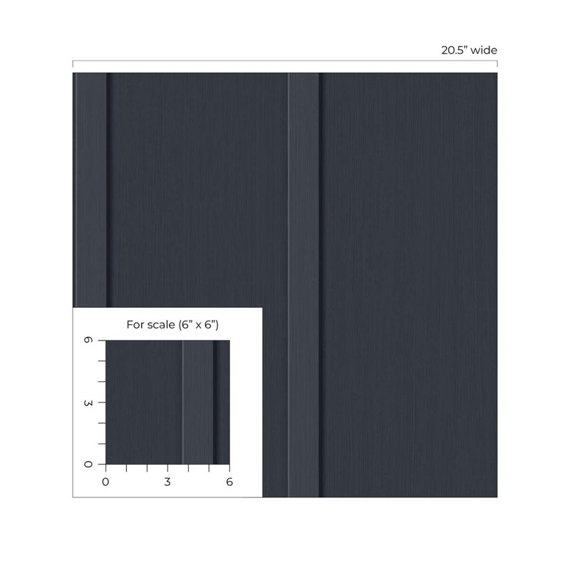 Peel & Stick Roll, Dark Blue