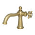 Brushed Brass