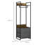 Hall Tree 58cm Wide