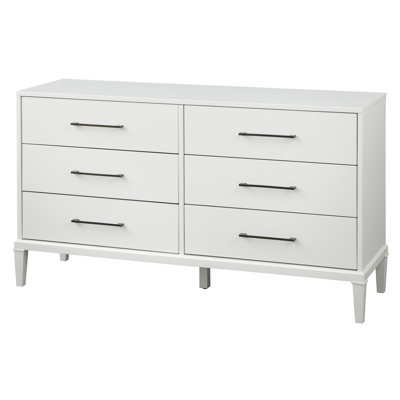 57'' W 6 - Drawer Dresser