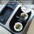Fine 2 Pack Stone Car Coasters