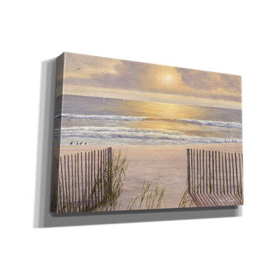 " Beach Light " Print