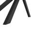 Swansea Metal Base Dining Table-941323116