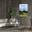 «Italian Alpes» par Omar Escalante, art mural sur toile-1652047679