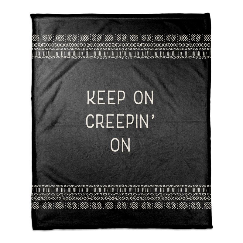 Hand Woven Throw Blanket