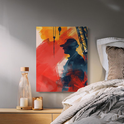 Wrapped Canvas Print Set