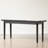 Modern Style Solid Wood Dining Bench With Rattan Detail, Perfect For Bedroom, Entryway, And Living Room