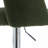 Manoor Swivel Upholstered Adjustable Height Counter Stool with Metal Frame-887644433-887644436