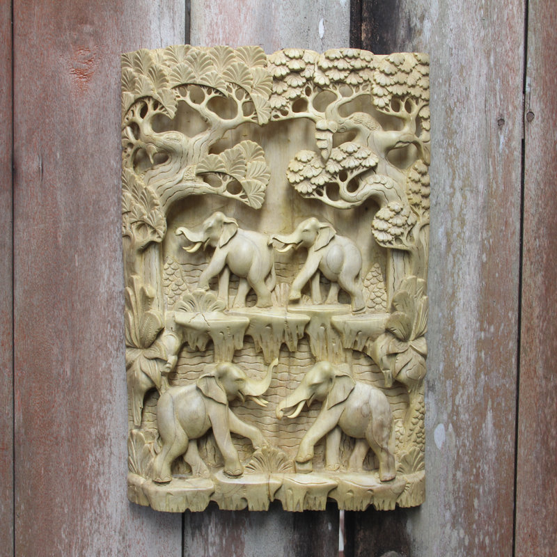 Handmade Wood Wall Decor