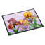 Diaphragme 27 po x 18 po tapis de porte extérieur antidérapant-38379567