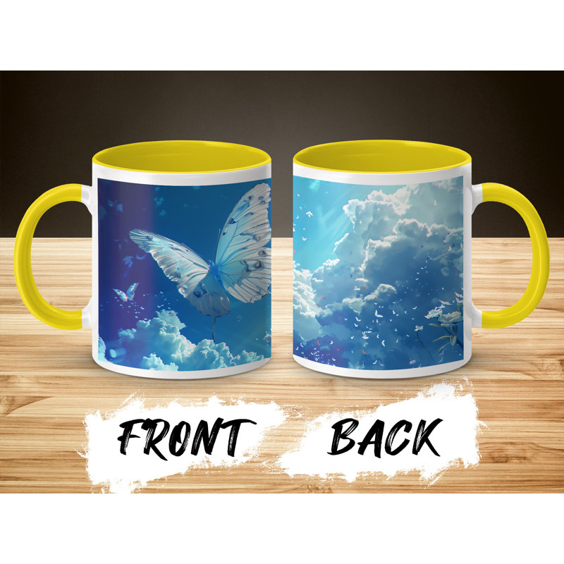 Ceramic Coffee Mug