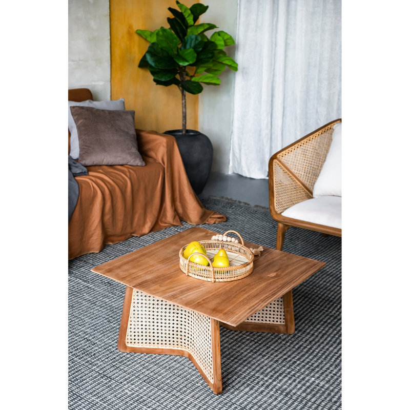 Table basse 27,6 x 27,6 x 13,8 po
